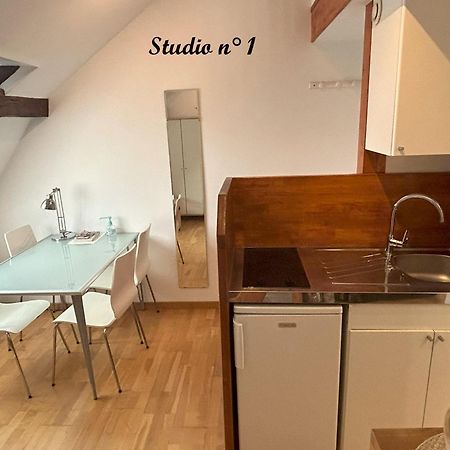 Studiolille - Rue D'Anvers Exterior photo