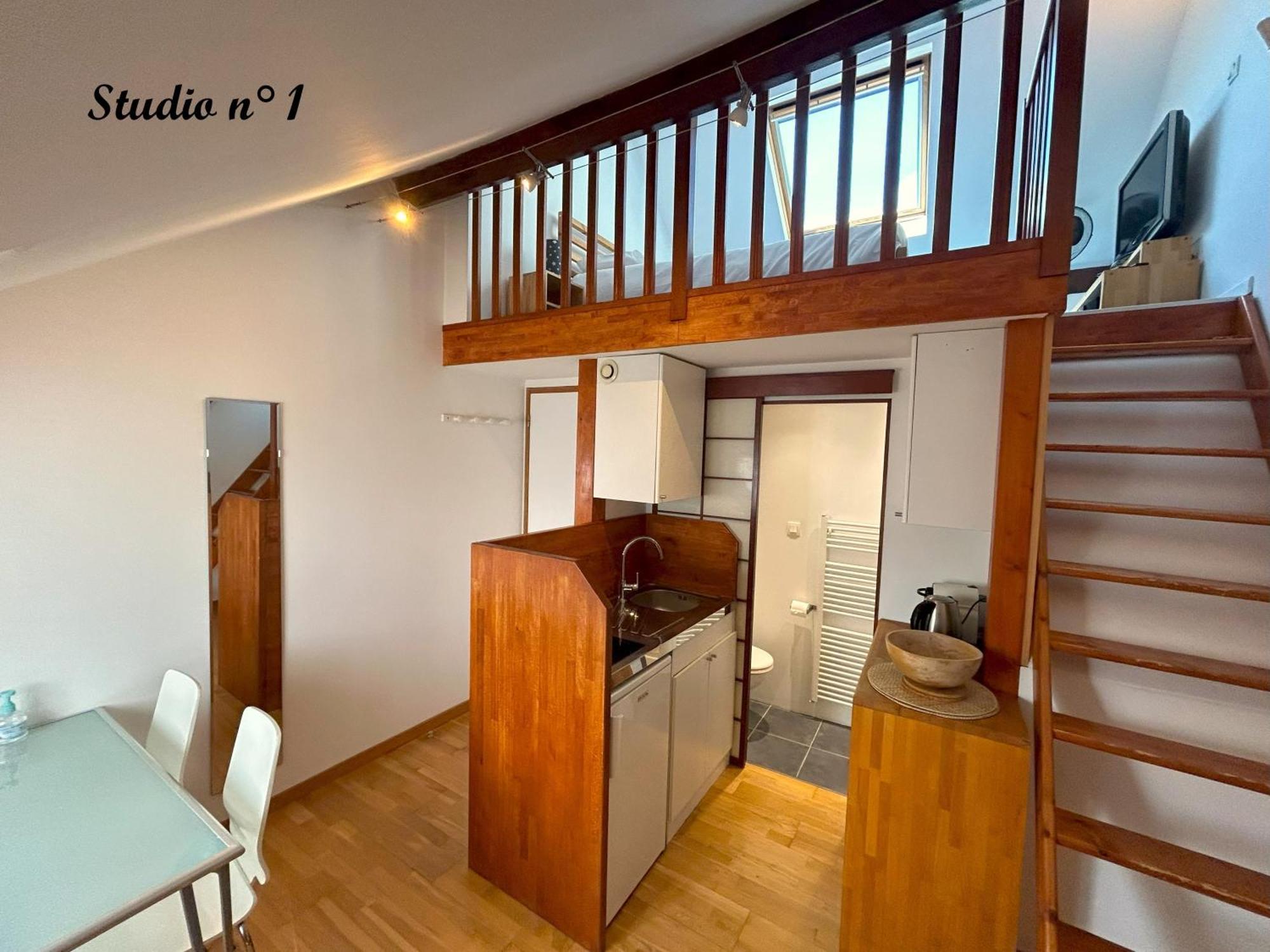Studiolille - Rue D'Anvers Exterior photo